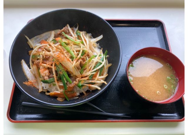 9月1日のお昼ご飯