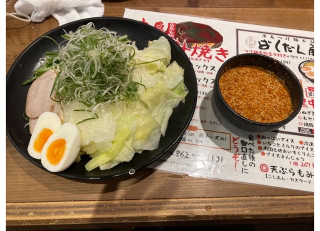 9月1日の夜ご飯